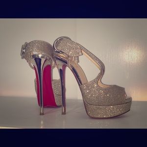 Christian louboutin heels